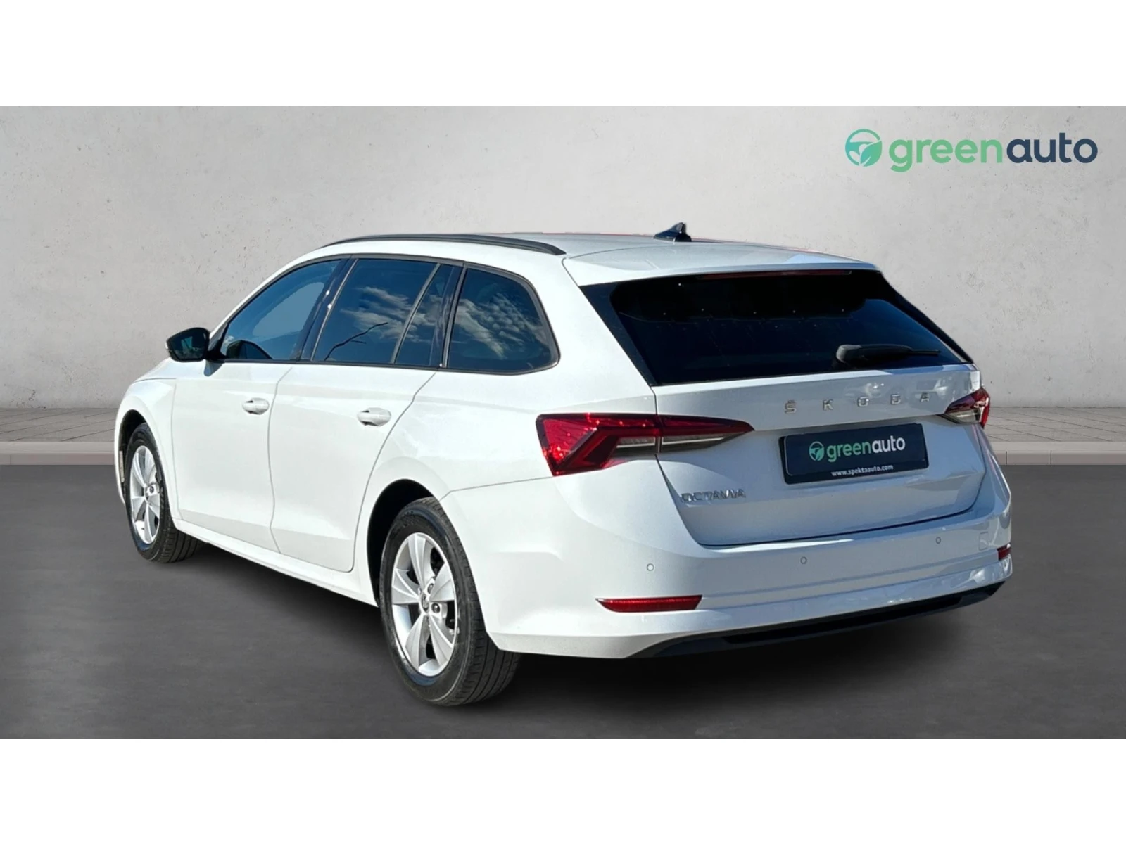 Skoda Octavia 2. 0 TDi DSG 150 k. c., Месечна вноска от 255  , снимка 2 - Автомобили и джипове - 53985721