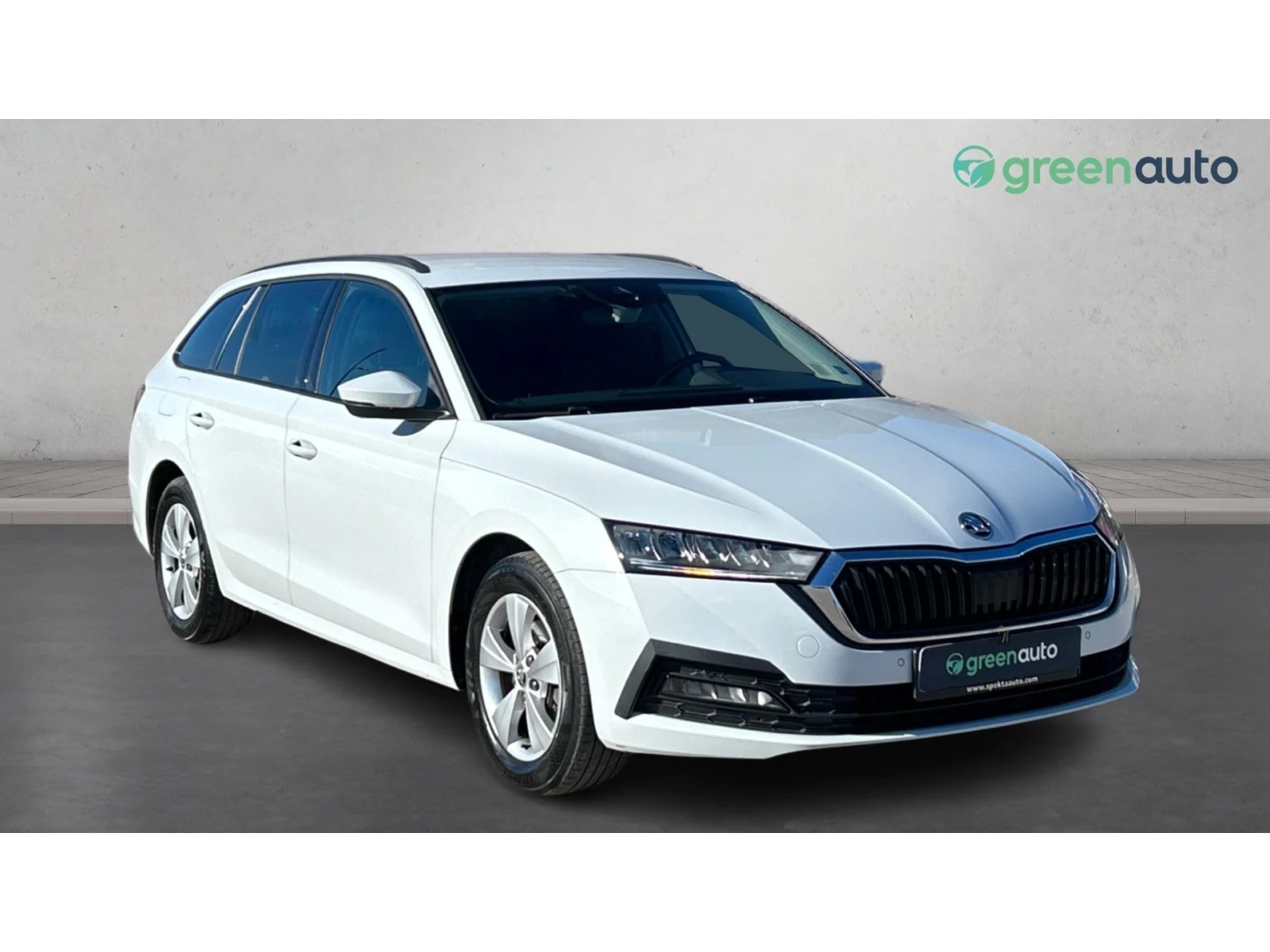 Skoda Octavia 2. 0 TDi DSG 150 k. c., Месечна вноска от 255  , снимка 8 - Автомобили и джипове - 53985721