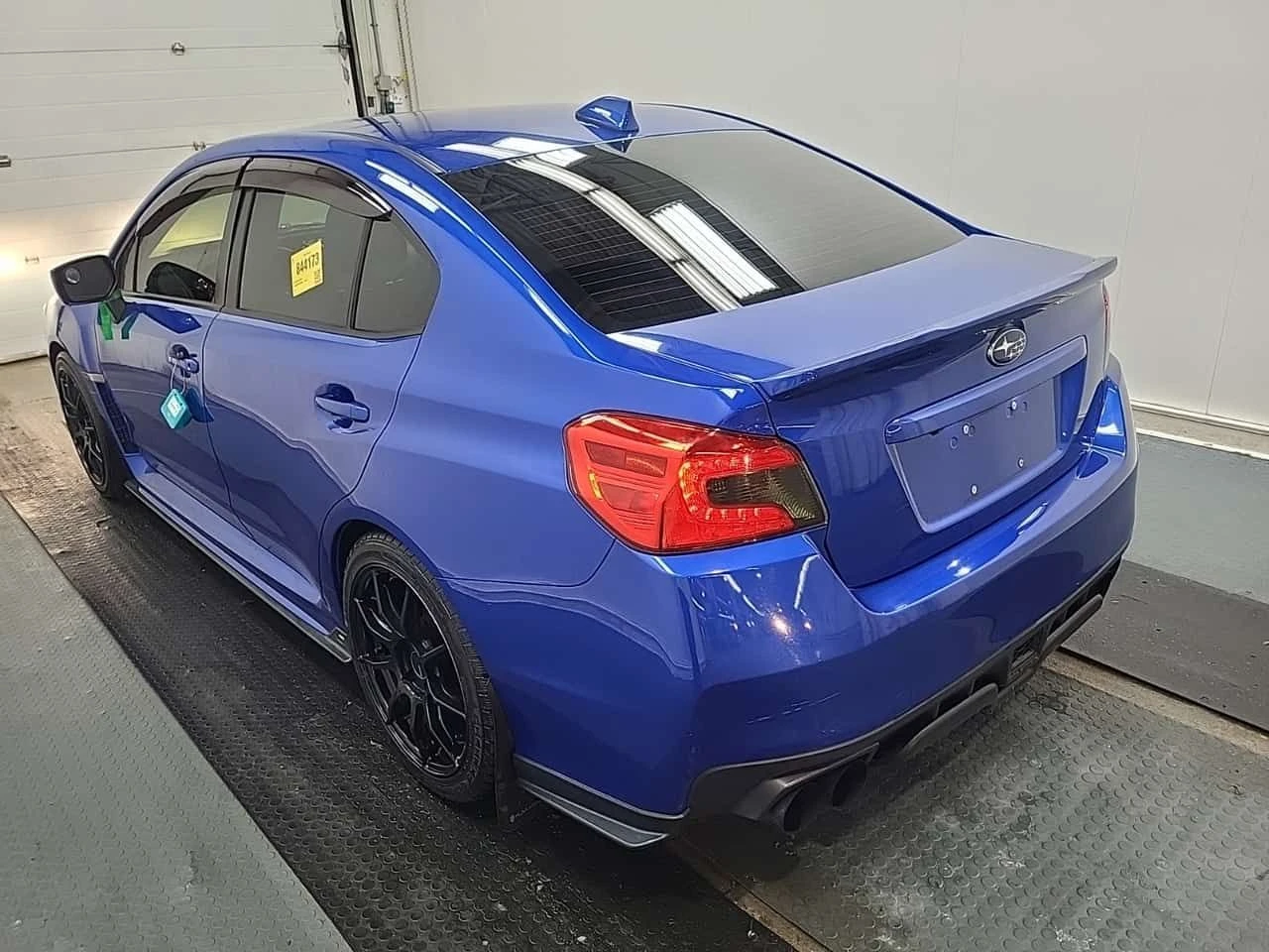 Subaru WRX W/SPORT TECH PKG/CARFAX/ ПОДГРЕВ/ПАНОРАМА, снимка 5 - Автомобили и джипове - 54028682