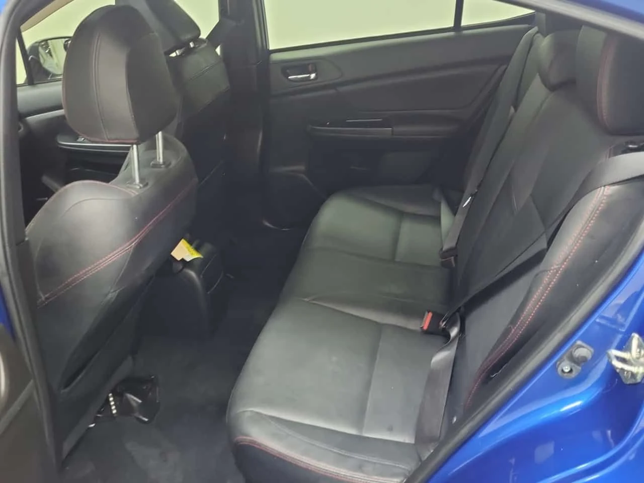 Subaru WRX W/SPORT TECH PKG/CARFAX/ ПОДГРЕВ/ПАНОРАМА, снимка 12 - Автомобили и джипове - 54028682