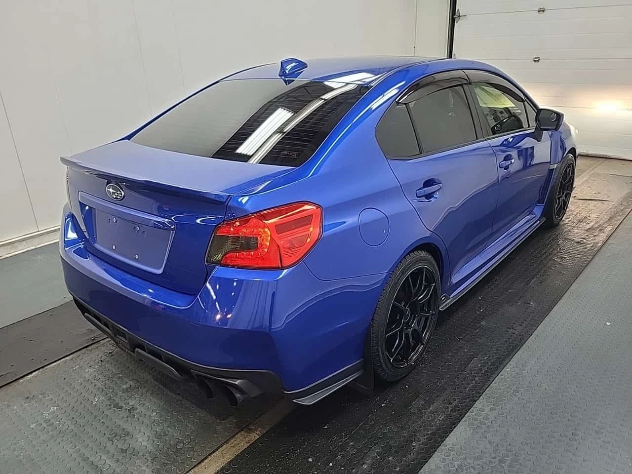 Subaru WRX W/SPORT TECH PKG/CARFAX/ ПОДГРЕВ/ПАНОРАМА, снимка 4 - Автомобили и джипове - 54028682