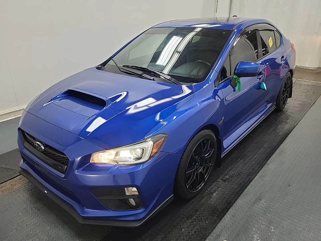 Subaru WRX W/SPORT TECH PKG/CARFAX/ ПОДГРЕВ/ПАНОРАМА, снимка 3 - Автомобили и джипове - 54028682