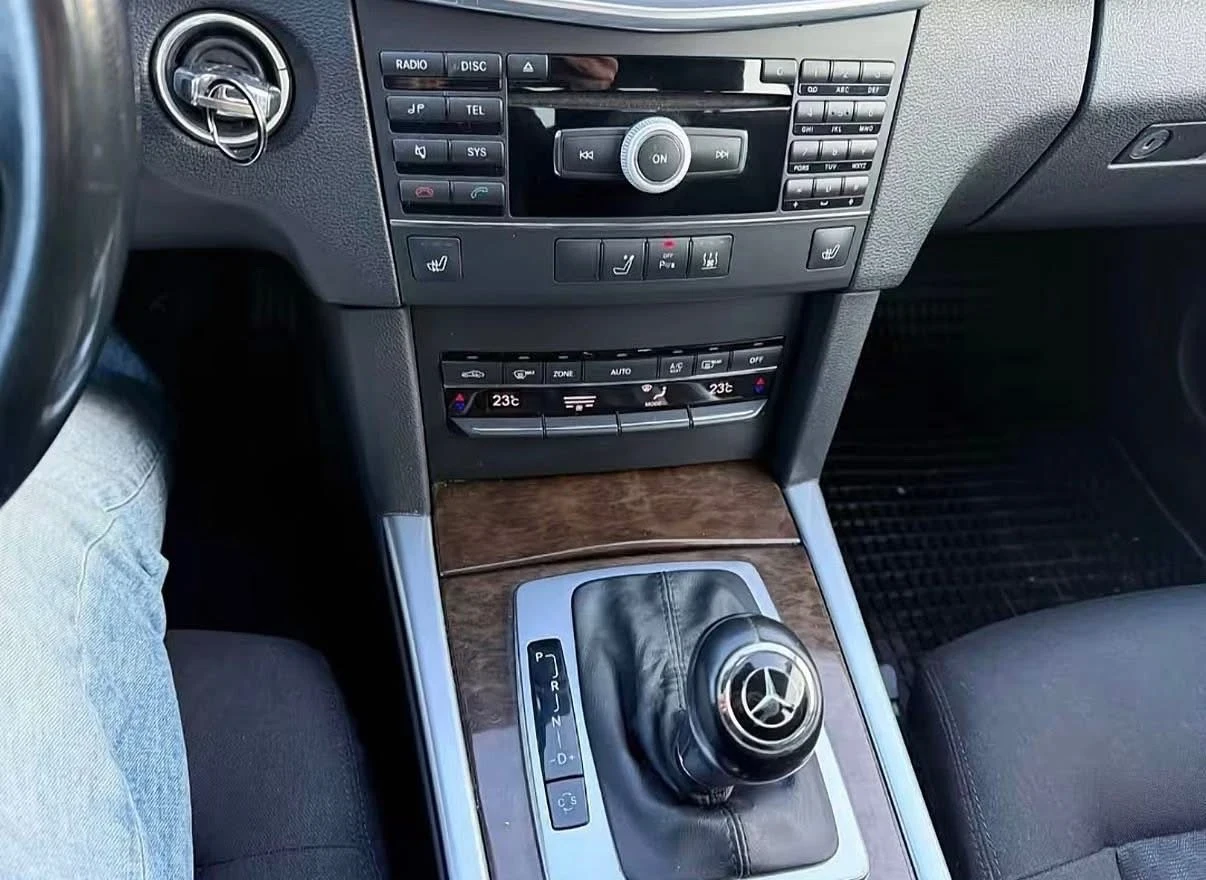 Mercedes-Benz E 220 AMG 63 Pack!!! | Mobile.bg � ����������� 14