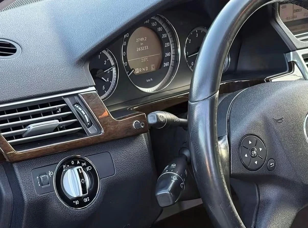 Mercedes-Benz E 220 AMG 63 Pack!!! | Mobile.bg � ����������� 12