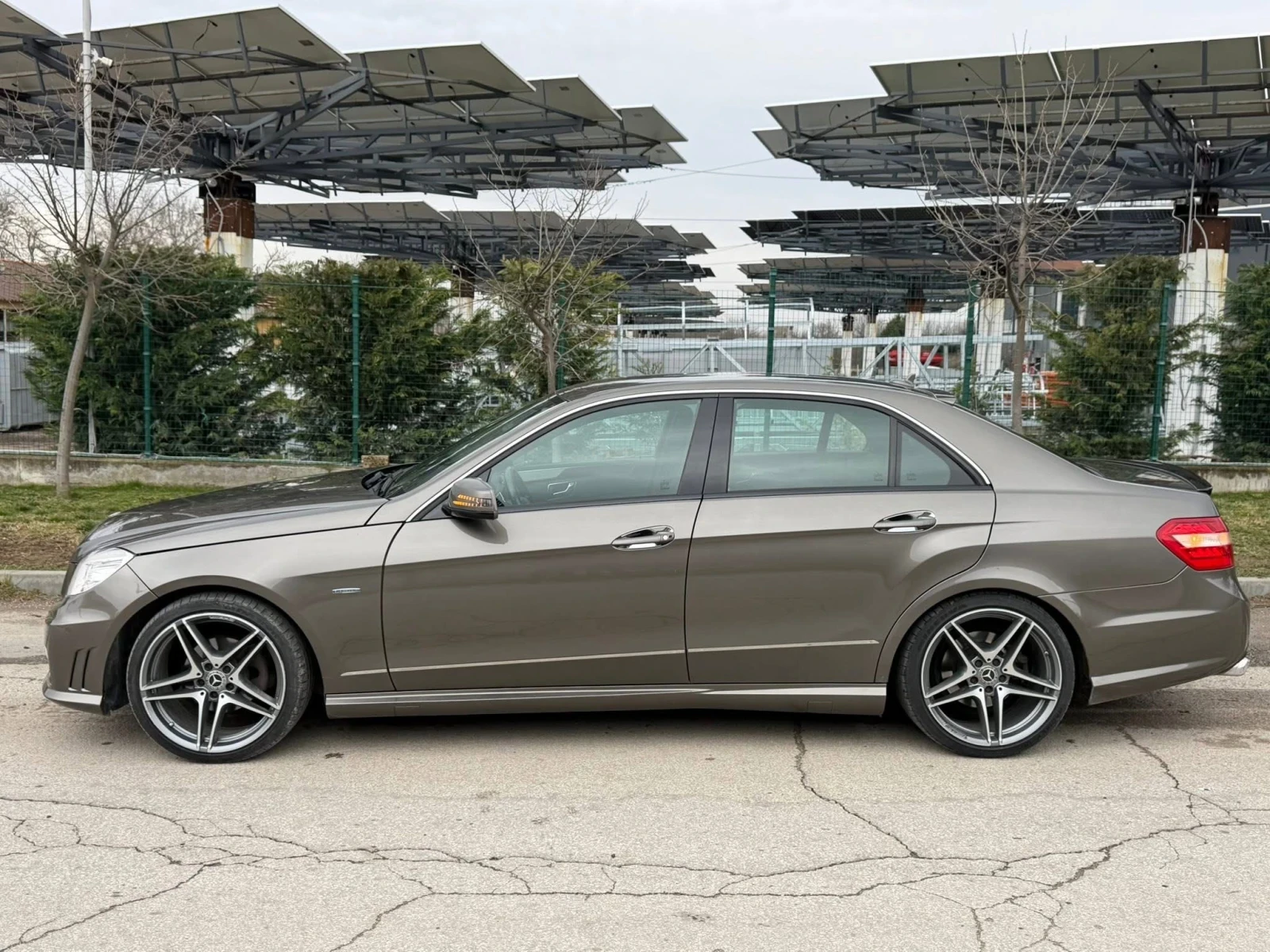Mercedes-Benz E 220 AMG 63 Pack!!! | Mobile.bg � ����������� 5