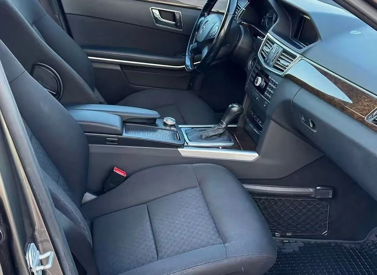 Mercedes-Benz E 220 AMG 63 Pack!!! | Mobile.bg � ����������� 10