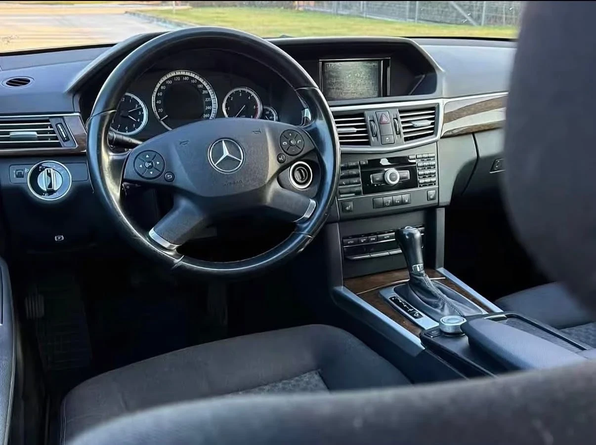 Mercedes-Benz E 220 AMG 63 Pack!!! | Mobile.bg � ����������� 8