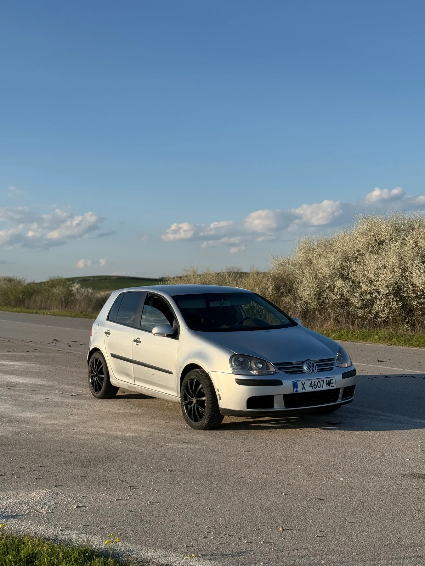 VW Golf