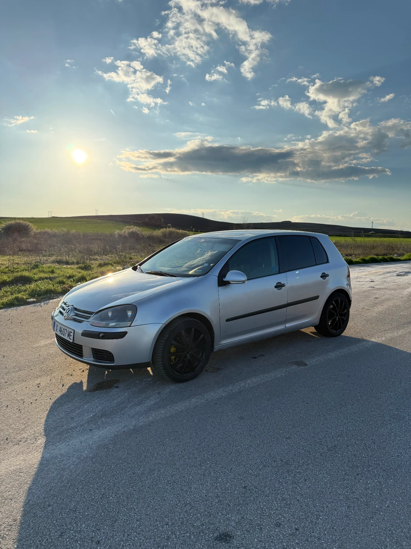 VW Golf, снимка 3 - Автомобили и джипове - 54103180