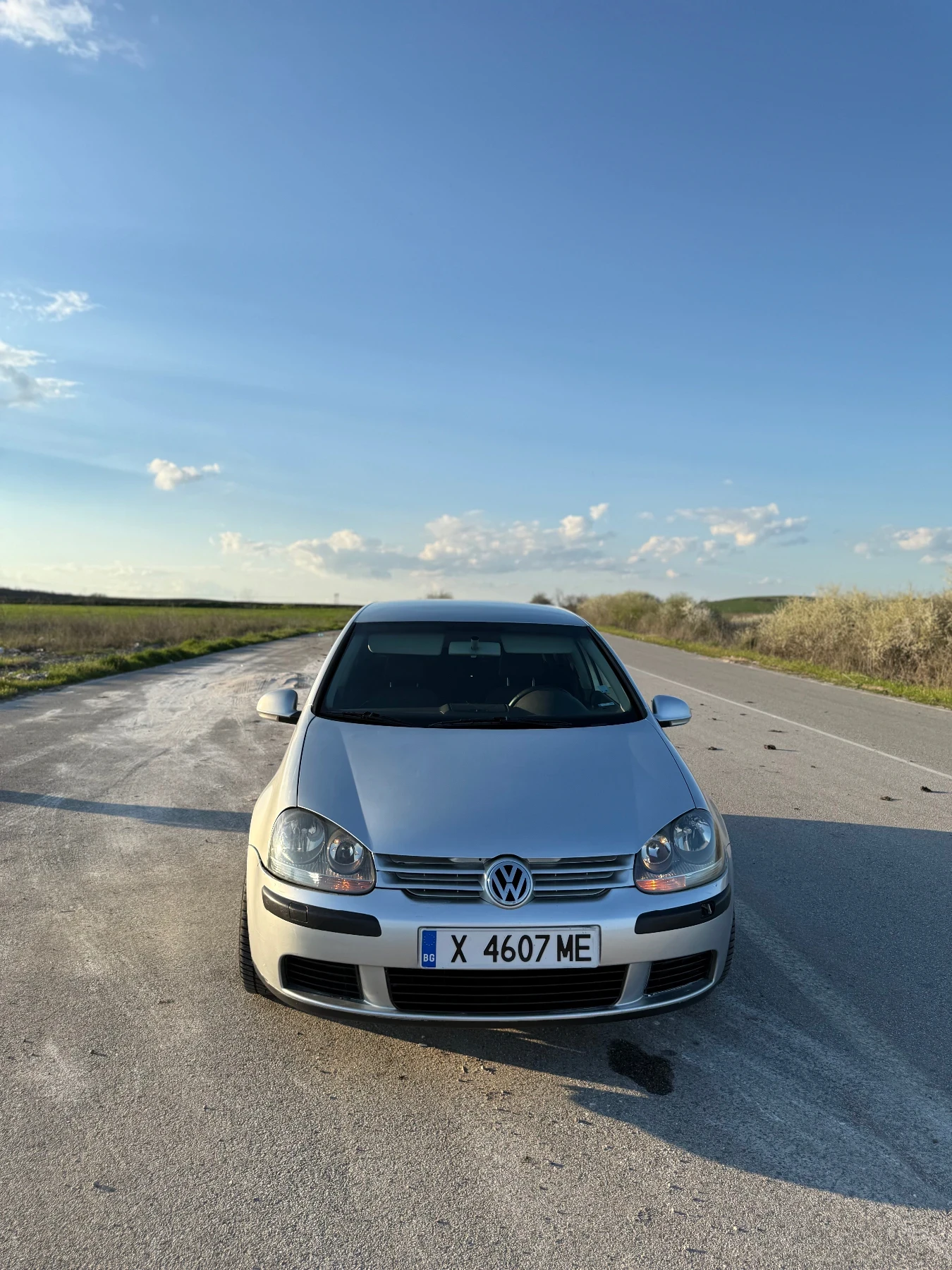 VW Golf, снимка 2 - Автомобили и джипове - 54103180