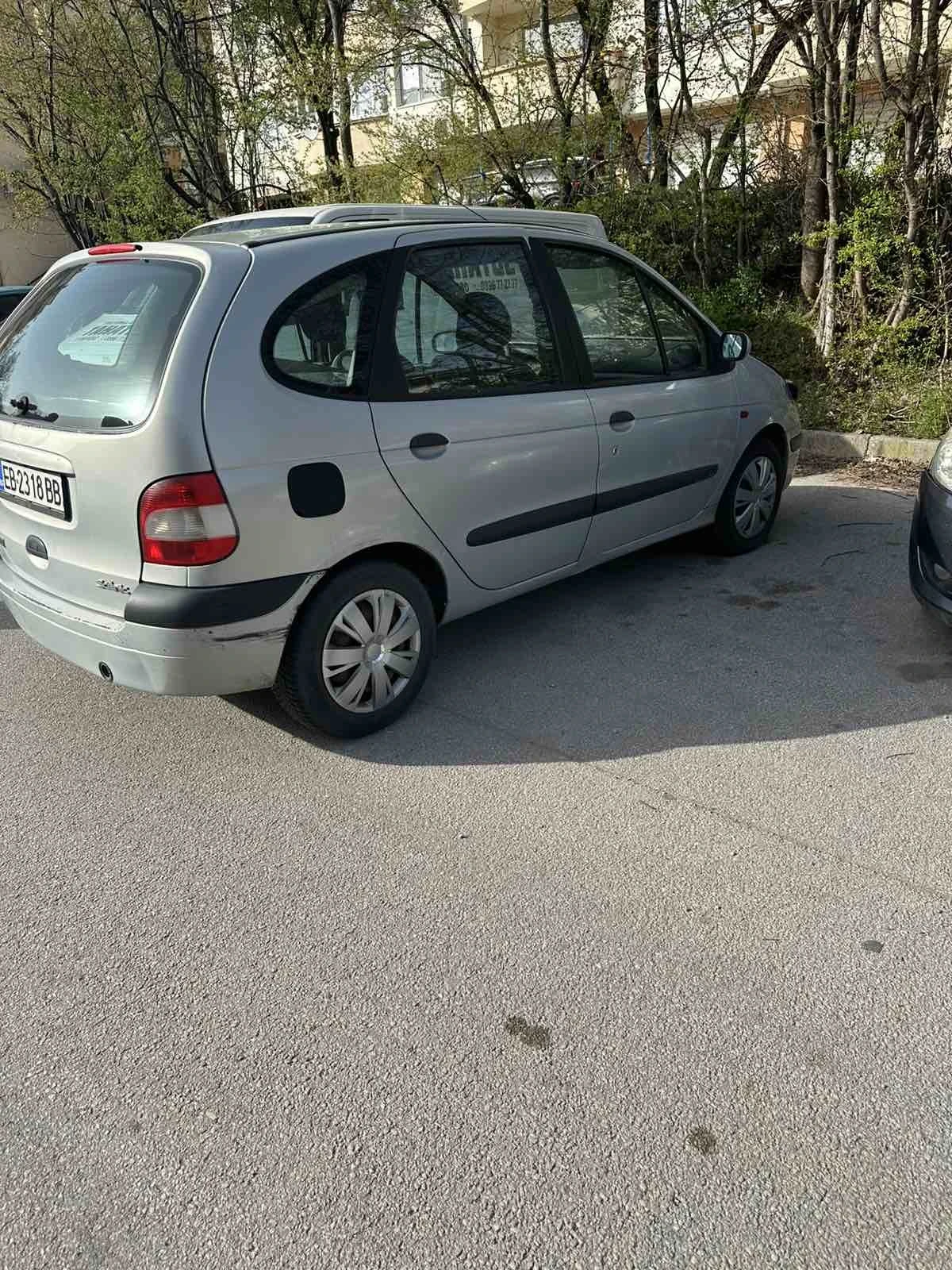 Renault Scenic 1.6 16 v ��� | Mobile.bg � ����������� 3