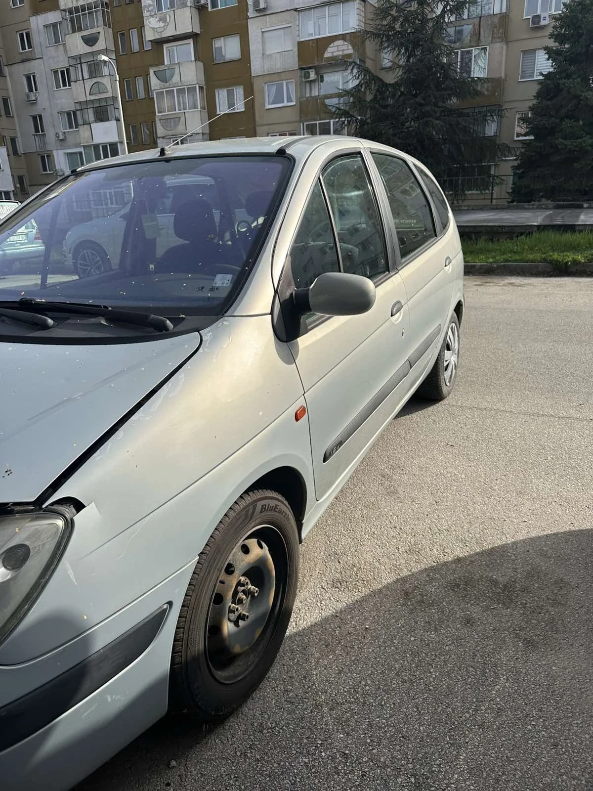 Renault Scenic 1.6 16 v ��� | Mobile.bg � ����������� 6