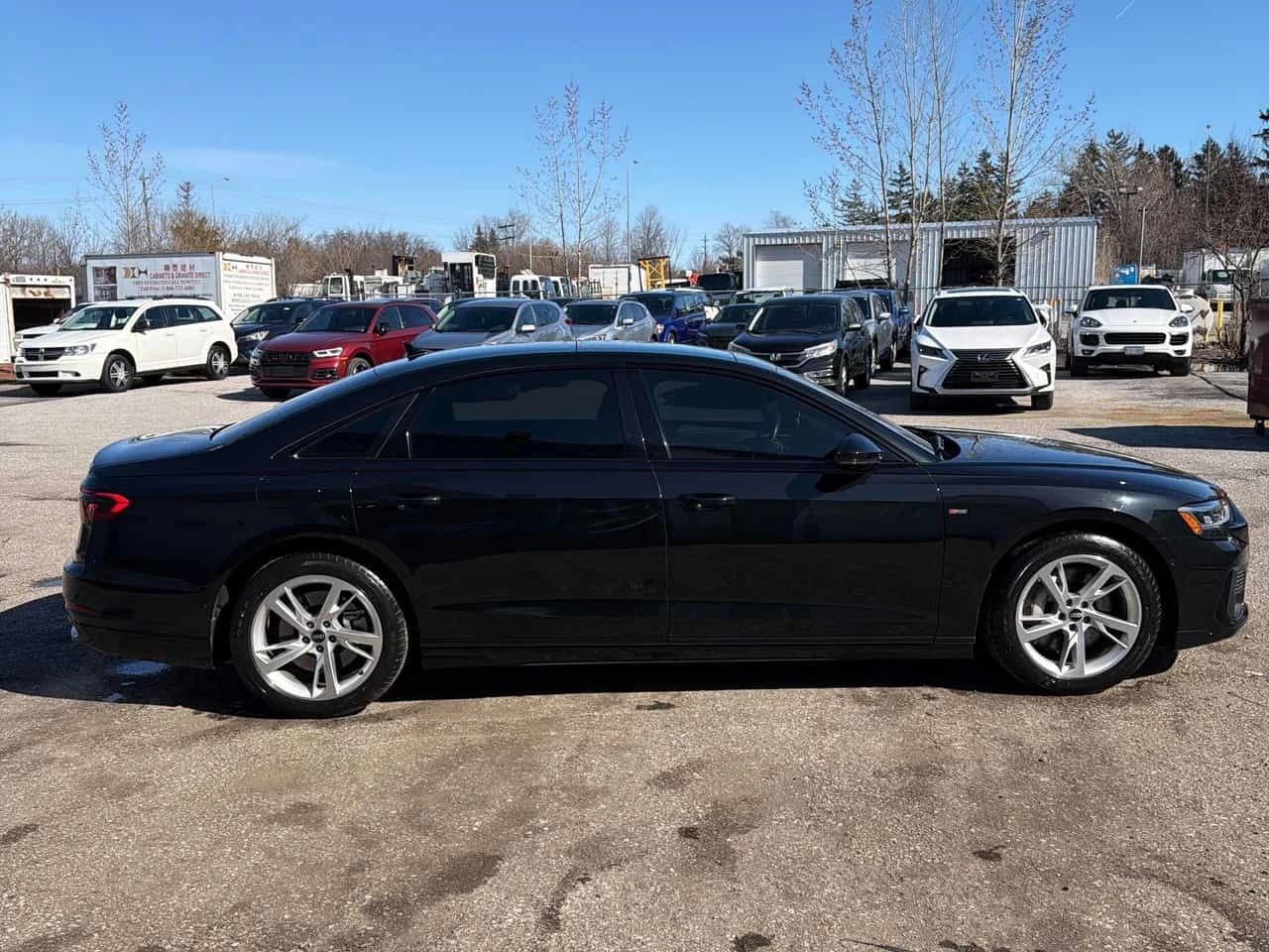 Audi A8 * L * CARFAX * ���� �� �� | Mobile.bg � ����������� 5