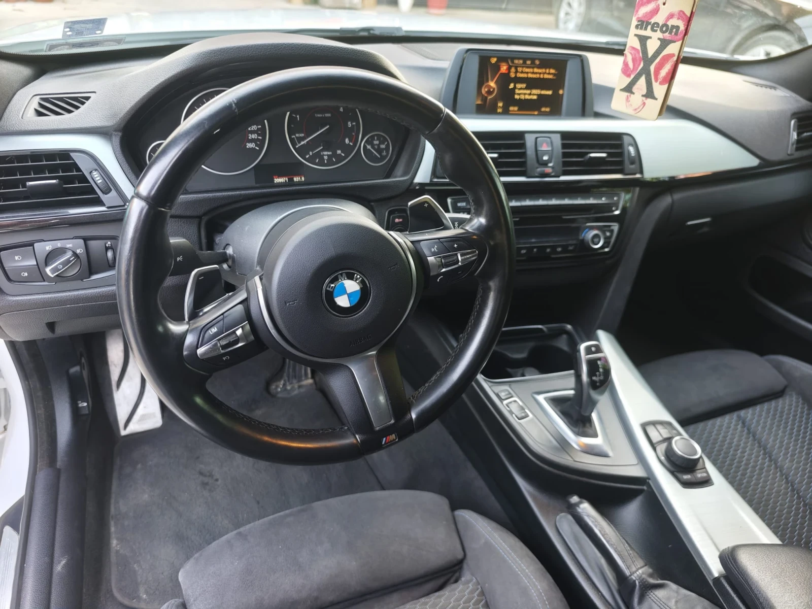 BMW 420 М - пакет оптик Grand cupe  , снимка 14 - Автомобили и джипове - 54322782