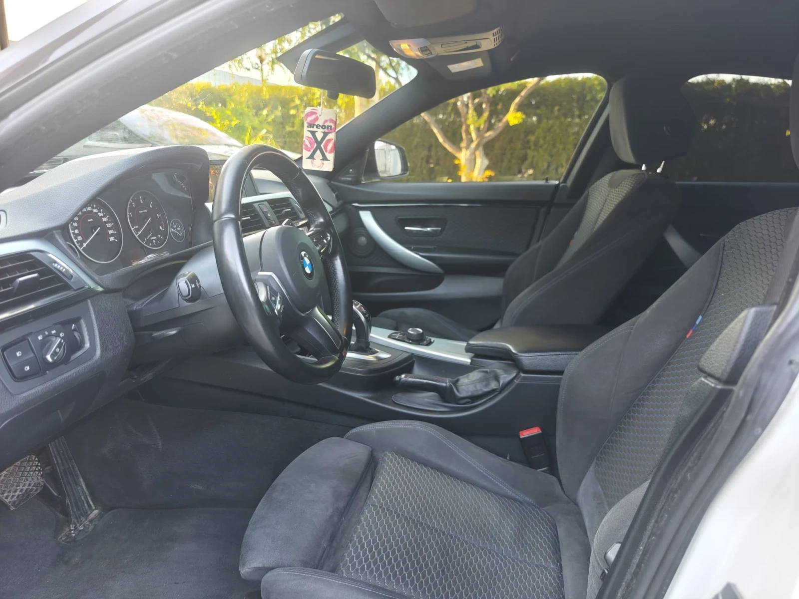 BMW 420 М - пакет оптик Grand cupe  , снимка 13 - Автомобили и джипове - 54322782