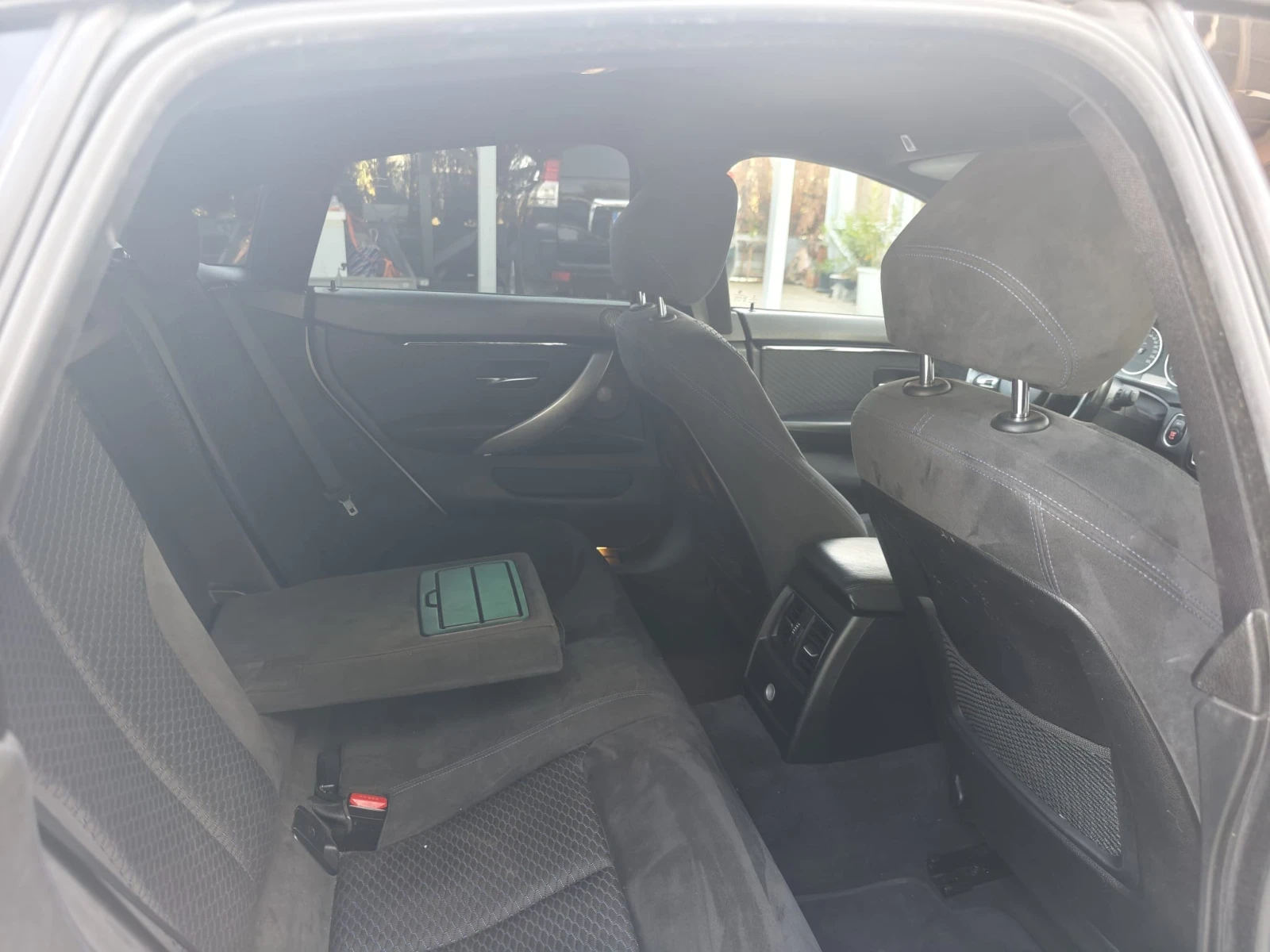 BMW 420 М - пакет оптик Grand cupe  , снимка 8 - Автомобили и джипове - 54322782