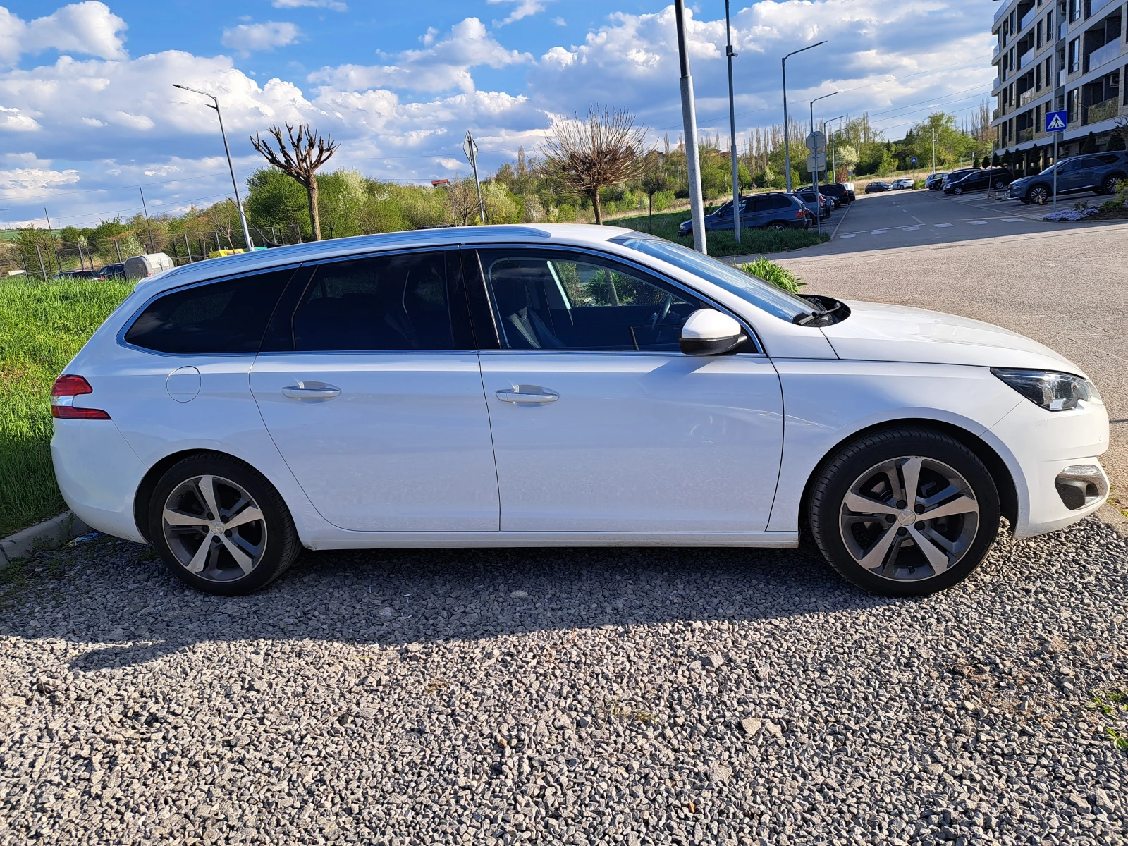 Peugeot 308 1.6  HDI 120 к.с, снимка 7 - Автомобили и джипове - 54323991
