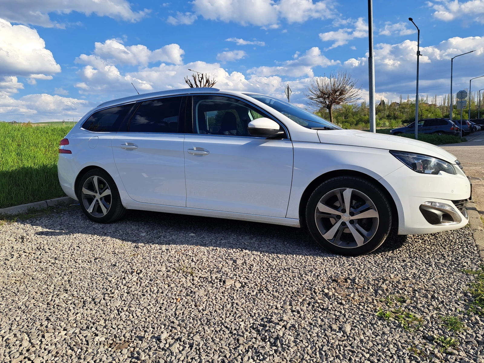 Peugeot 308 1.6  HDI 120 к.с, снимка 16 - Автомобили и джипове - 54323991