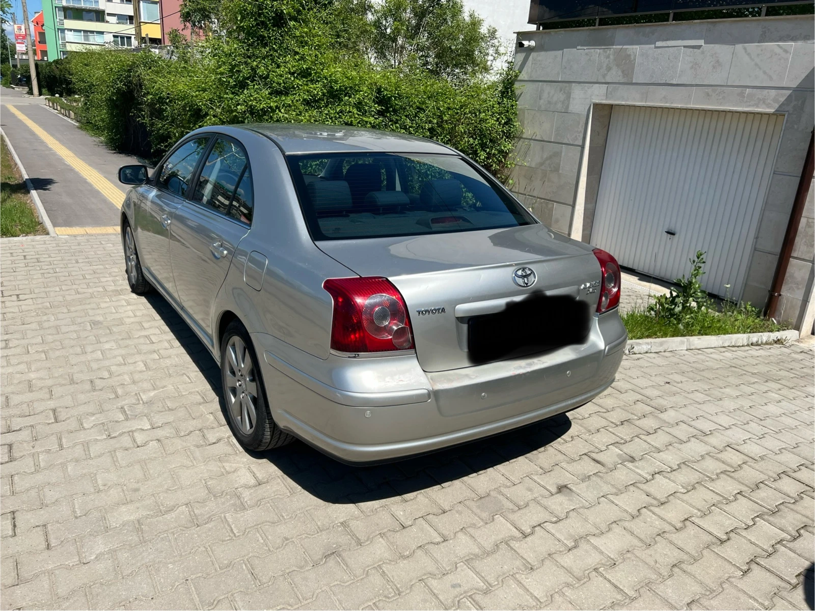 Toyota Avensis 2.2d4-d, снимка 3 - Автомобили и джипове - 54369487