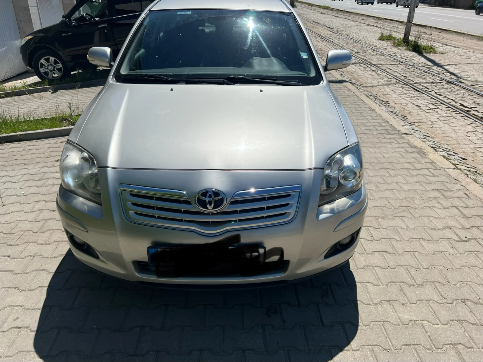 Toyota Avensis 2.2d4-d