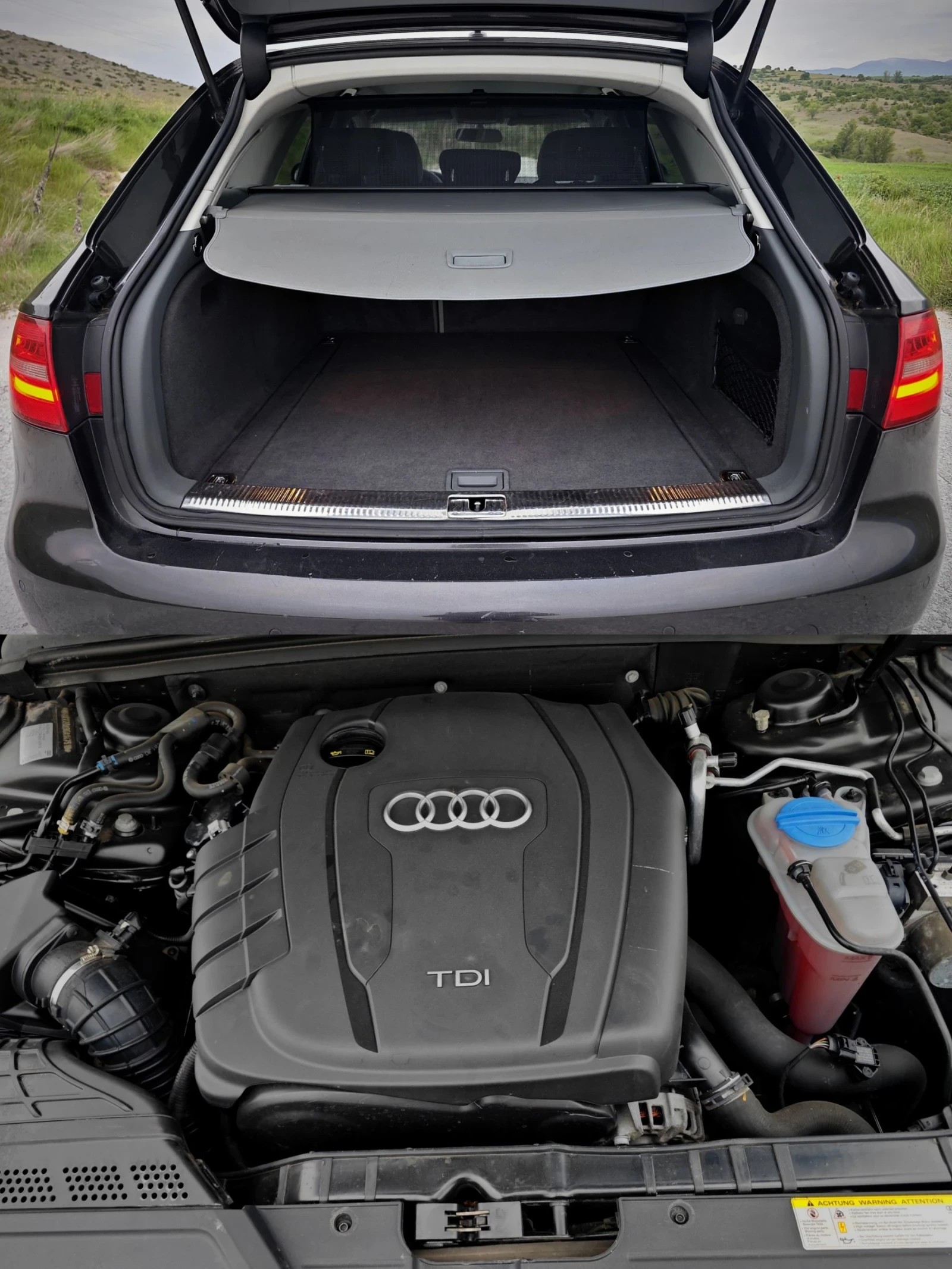 Audi A4 * FACE* EDITION* NAVI* LED* , снимка 15 - Автомобили и джипове - 54383818
