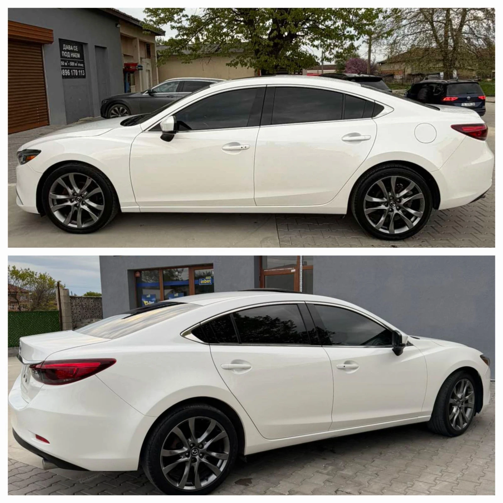 Mazda 6 2.5 192к.с., снимка 7 - Автомобили и джипове - 54391173
