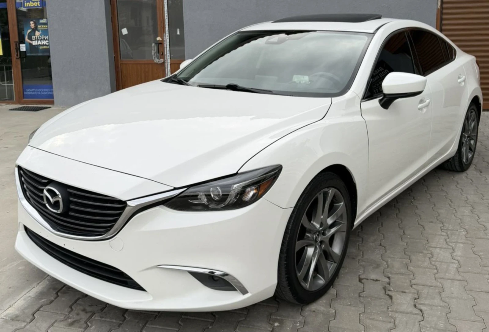 Mazda 6 2.5 192к.с., снимка 3 - Автомобили и джипове - 54391173