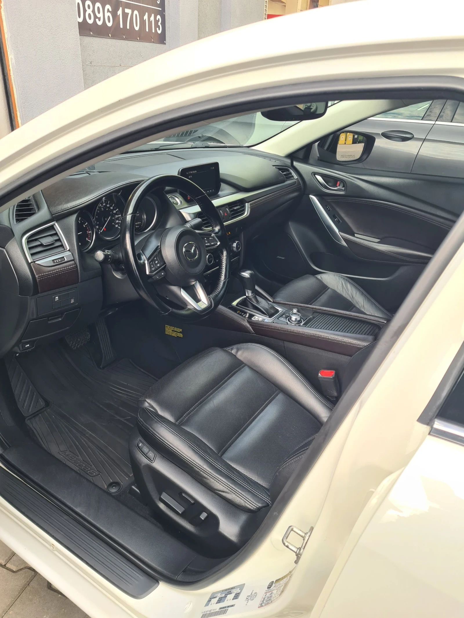 Mazda 6 2.5 192к.с., снимка 8 - Автомобили и джипове - 54391173