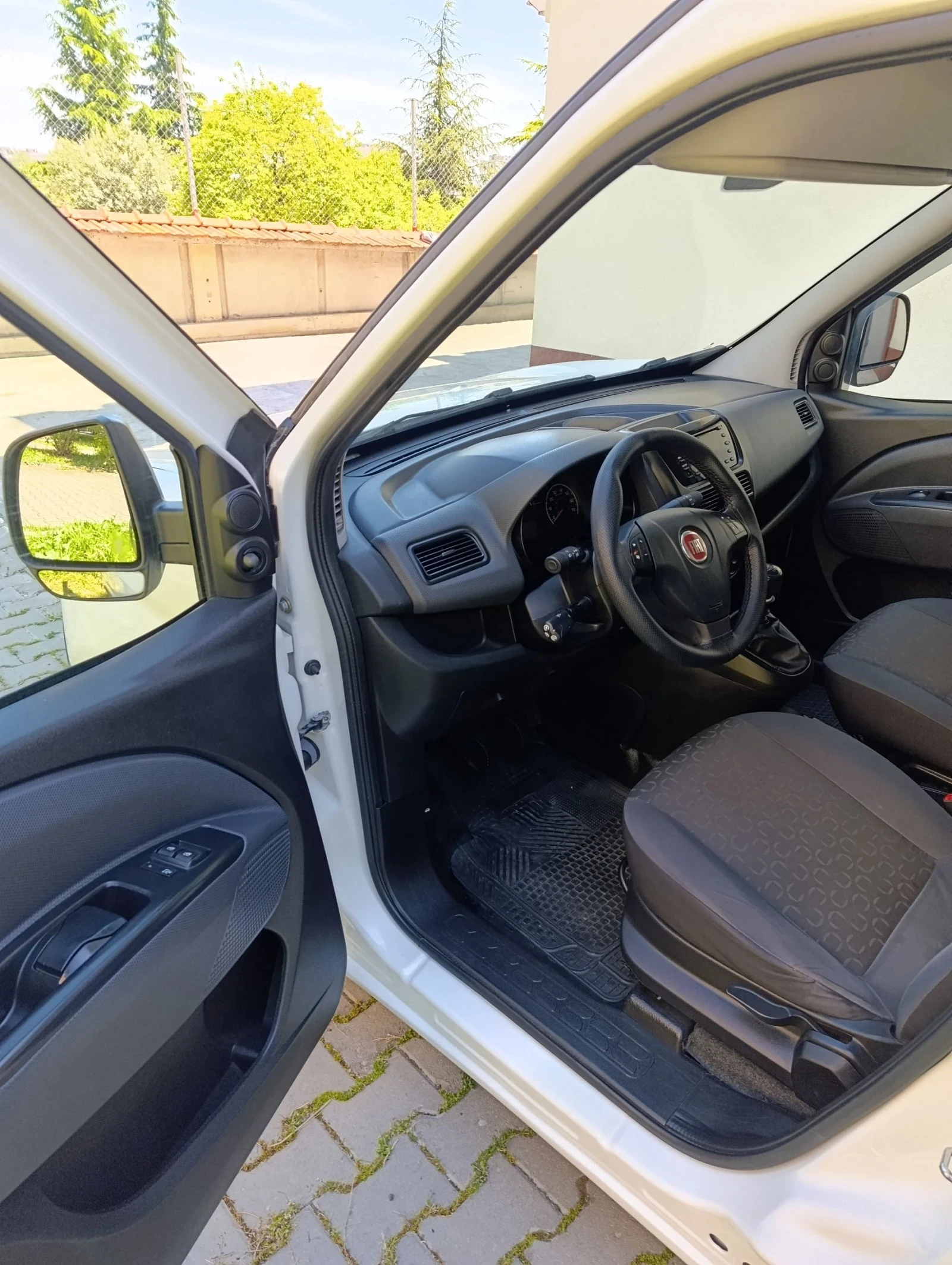 Fiat Doblo 2.0 multijet, снимка 8 - Автомобили и джипове - 54563662