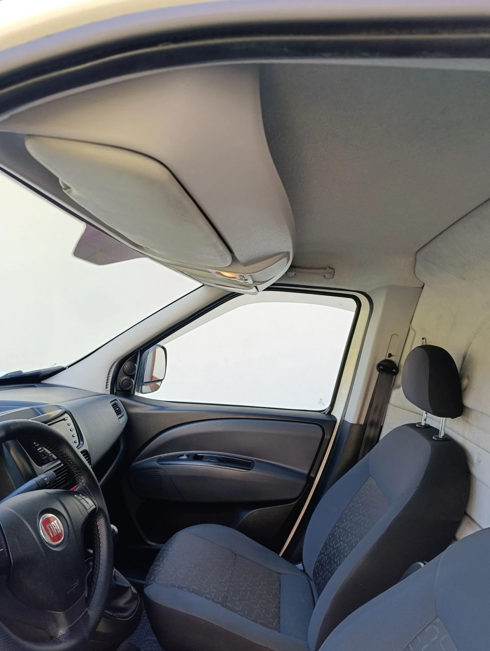 Fiat Doblo 2.0 multijet, снимка 10 - Автомобили и джипове - 54563662