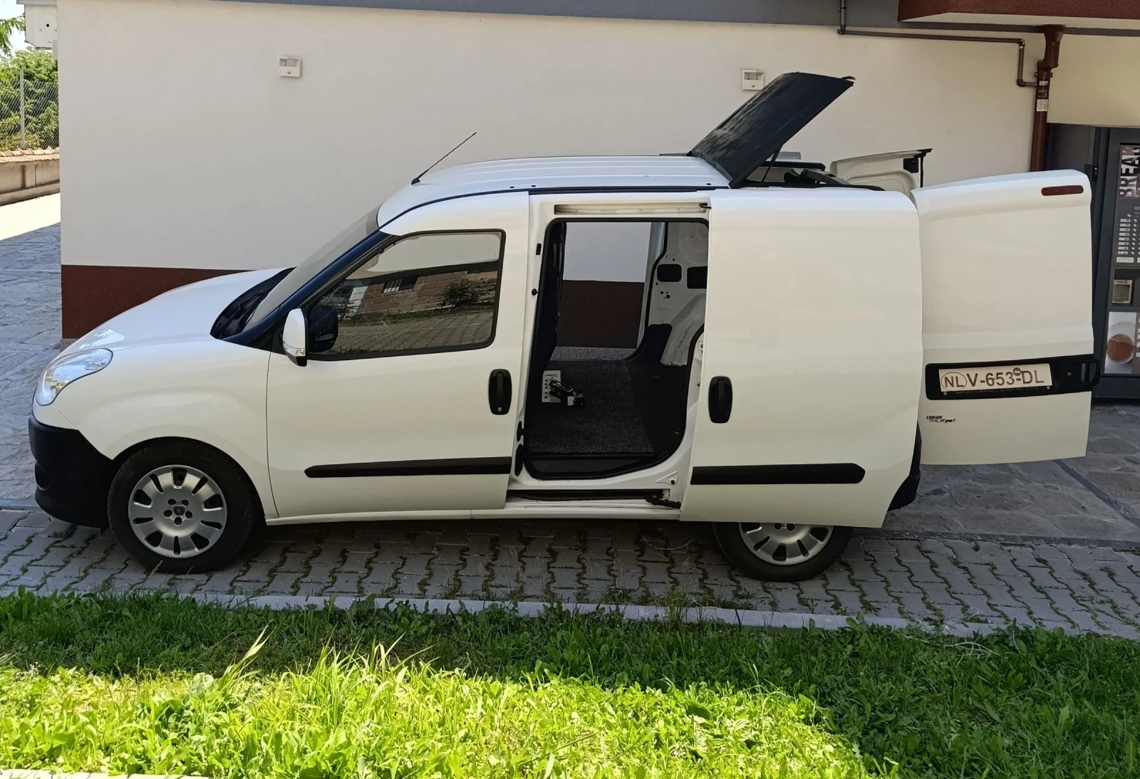 Fiat Doblo 2.0 multijet | Mobile.bg � ����������� 1