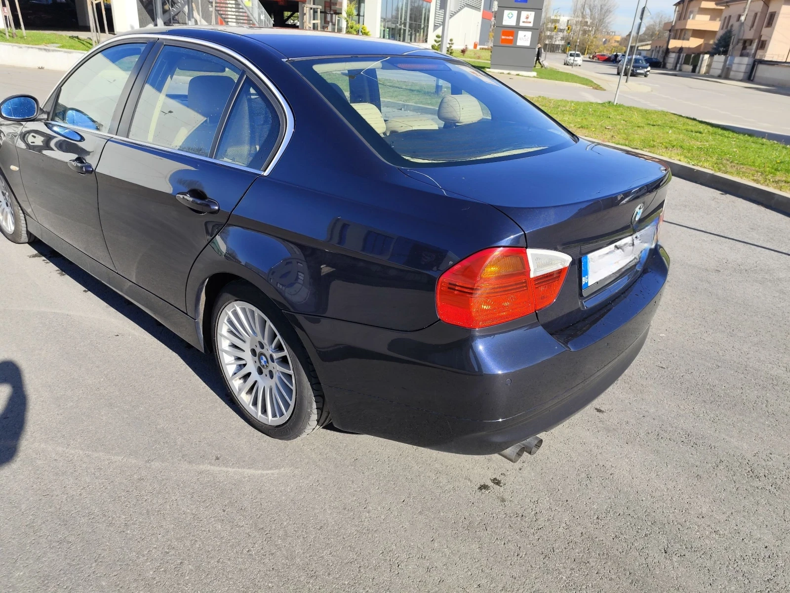 BMW 325 N52, снимка 5 - Автомобили и джипове - 54646567