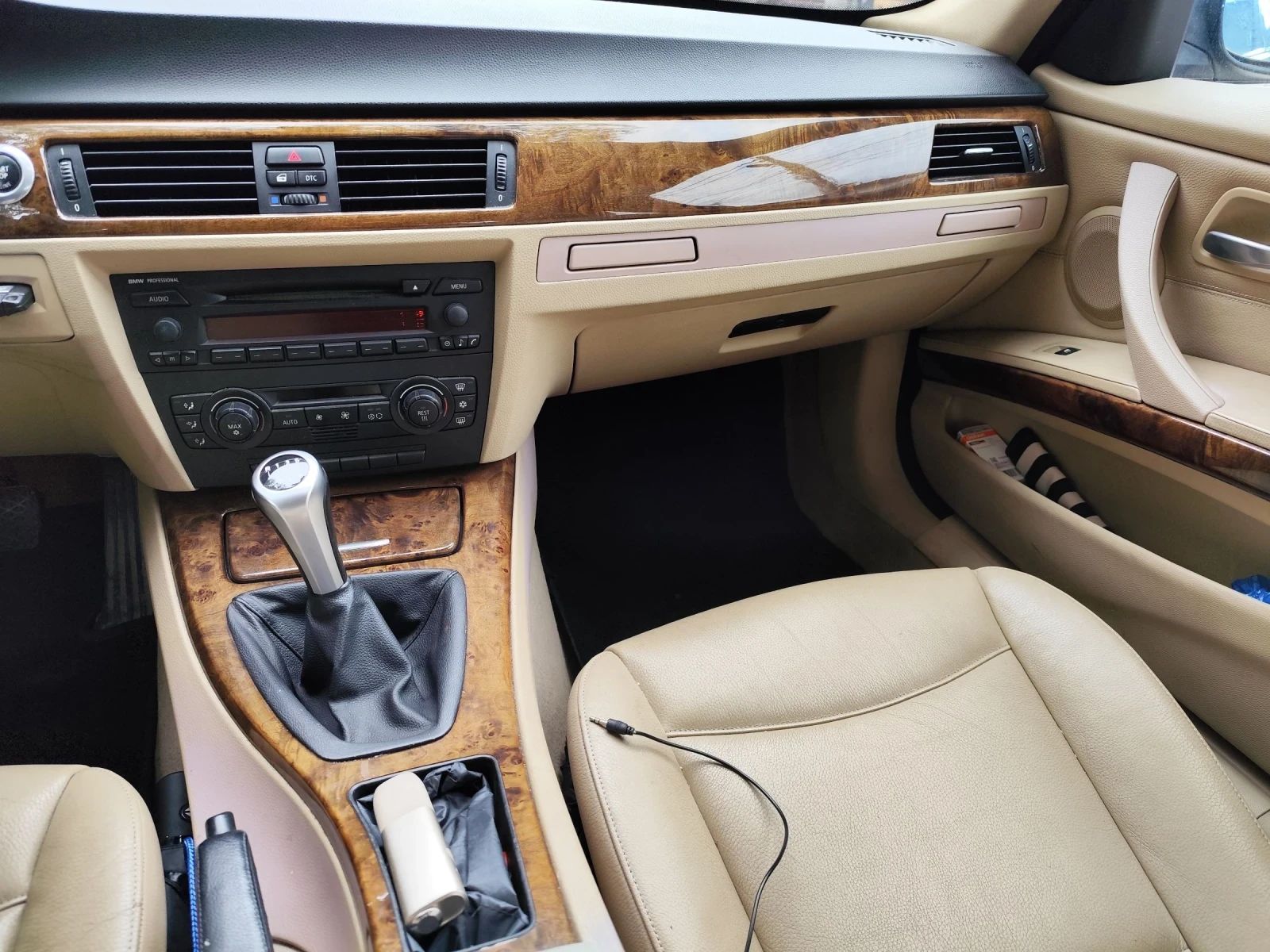BMW 325 N52, снимка 10 - Автомобили и джипове - 54646567