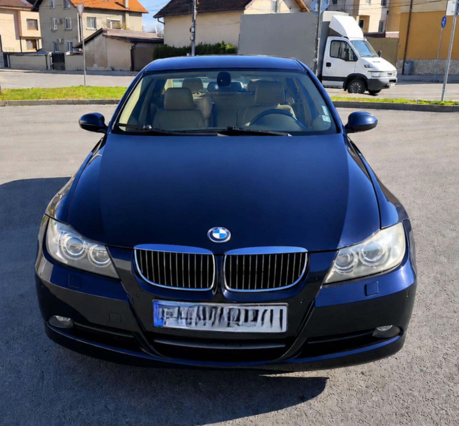 BMW 325 N52