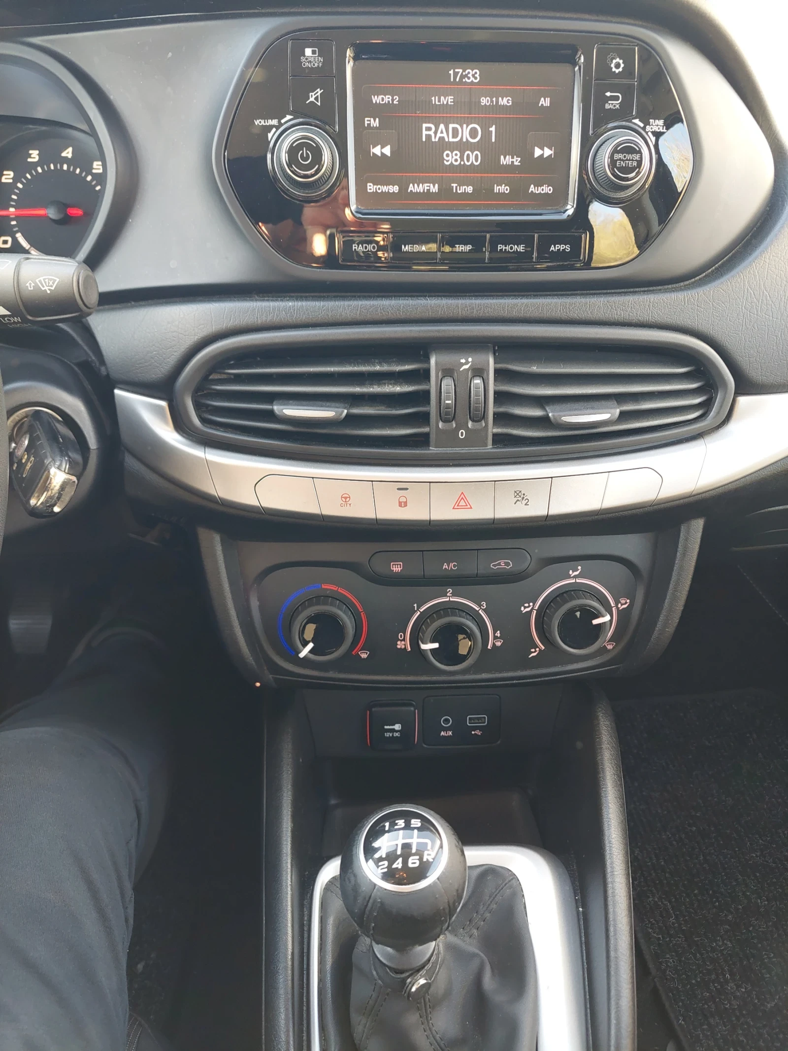 Fiat Tipo 1.4 MPI 95 P.S. | Mobile.bg � ����������� 16