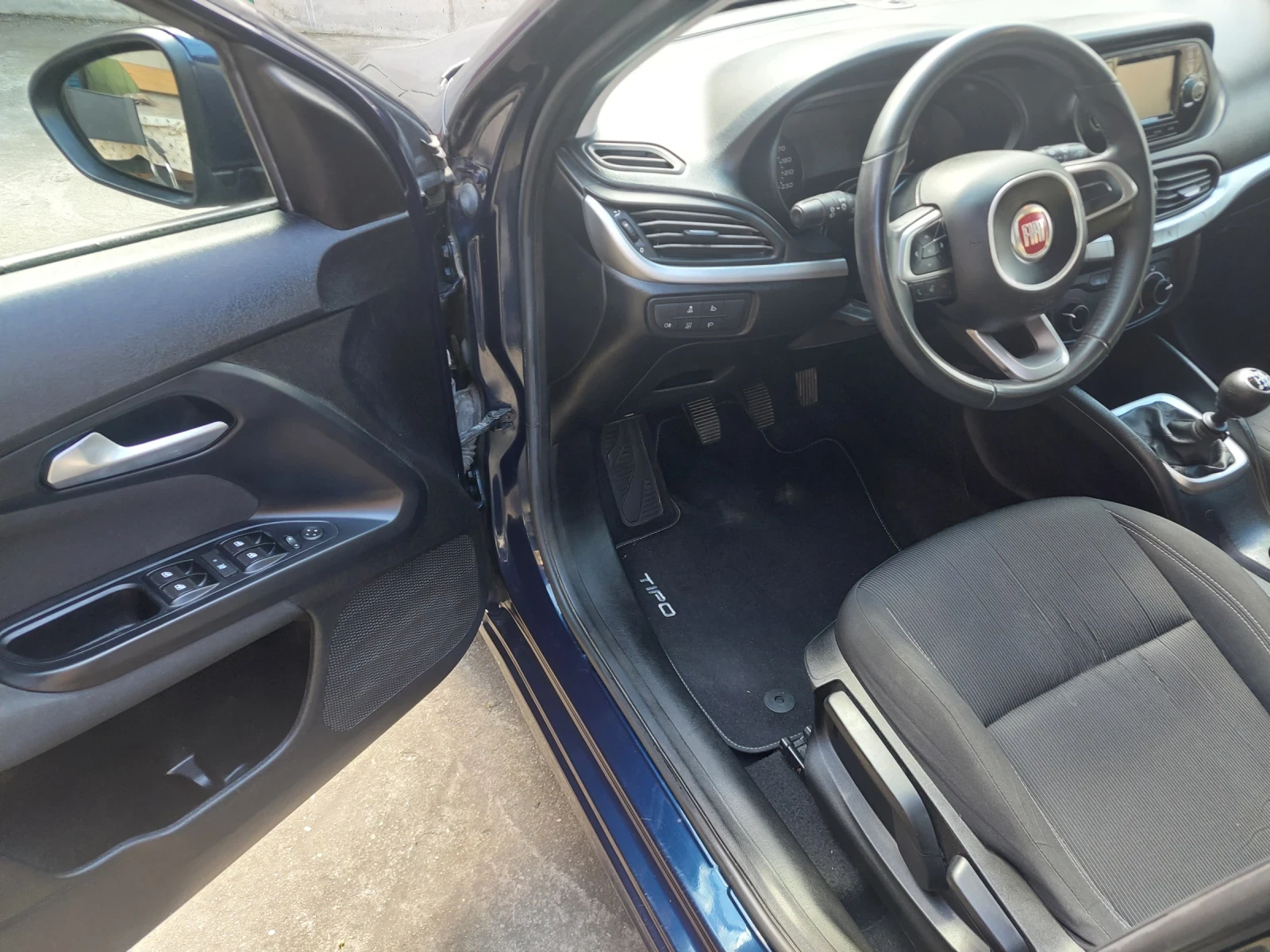 Fiat Tipo 1.4 MPI 95 P.S. | Mobile.bg � ����������� 9