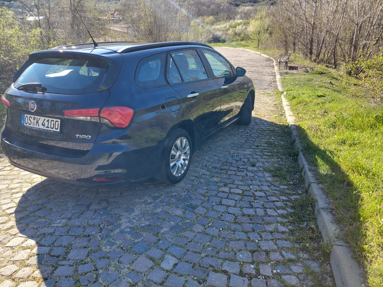Fiat Tipo 1.4 MPI 95 P.S. | Mobile.bg � ����������� 5