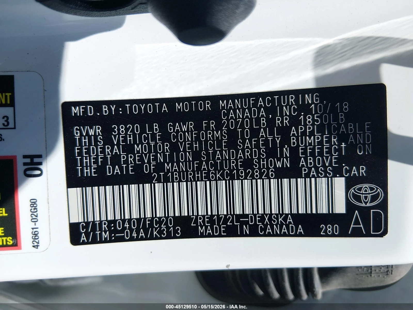 Toyota Corolla SE | Mobile.bg � ����������� 9
