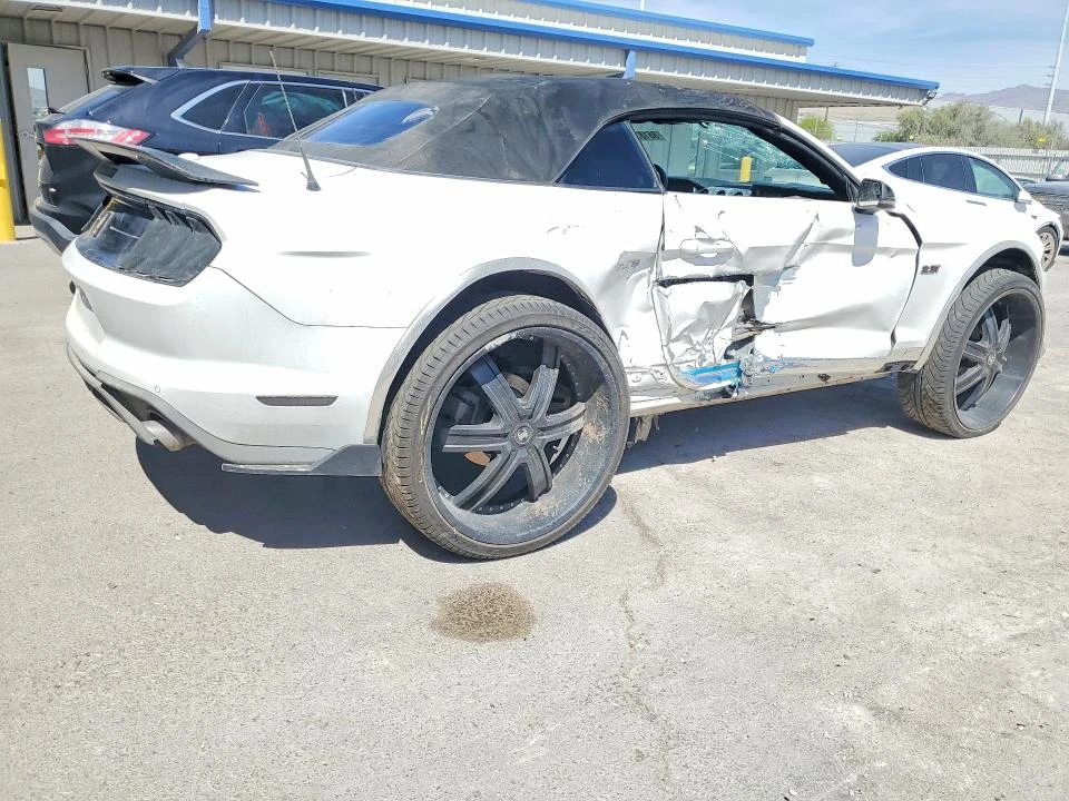 Ford Mustang 2.3L 4 Rear-wheel drive | Mobile.bg � ����������� 4