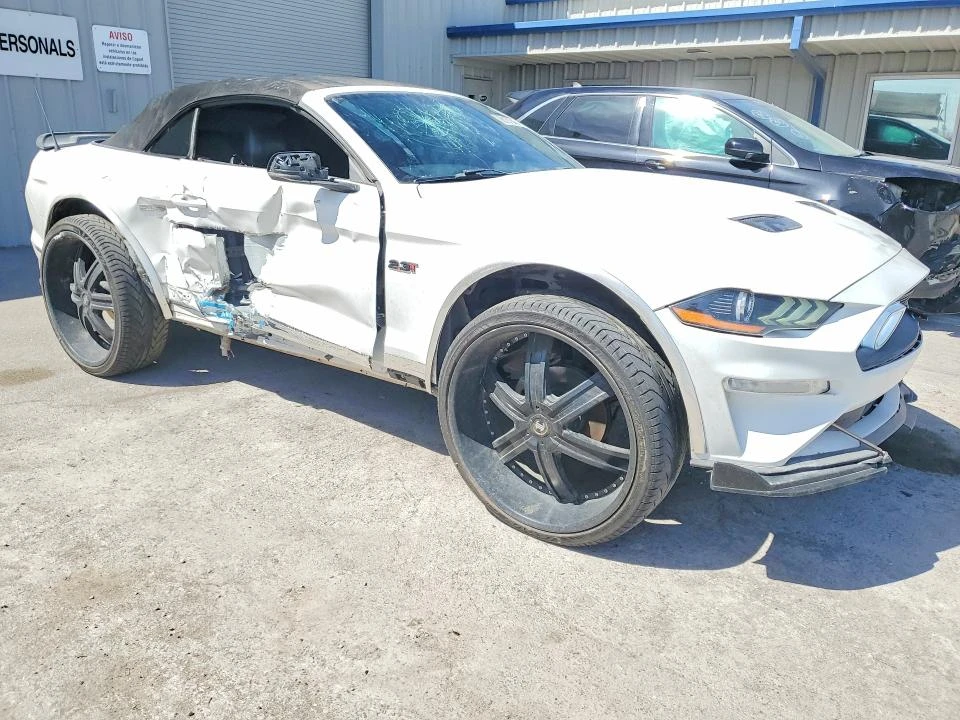 Ford Mustang 2.3L 4 Rear-wheel drive | Mobile.bg � ����������� 5