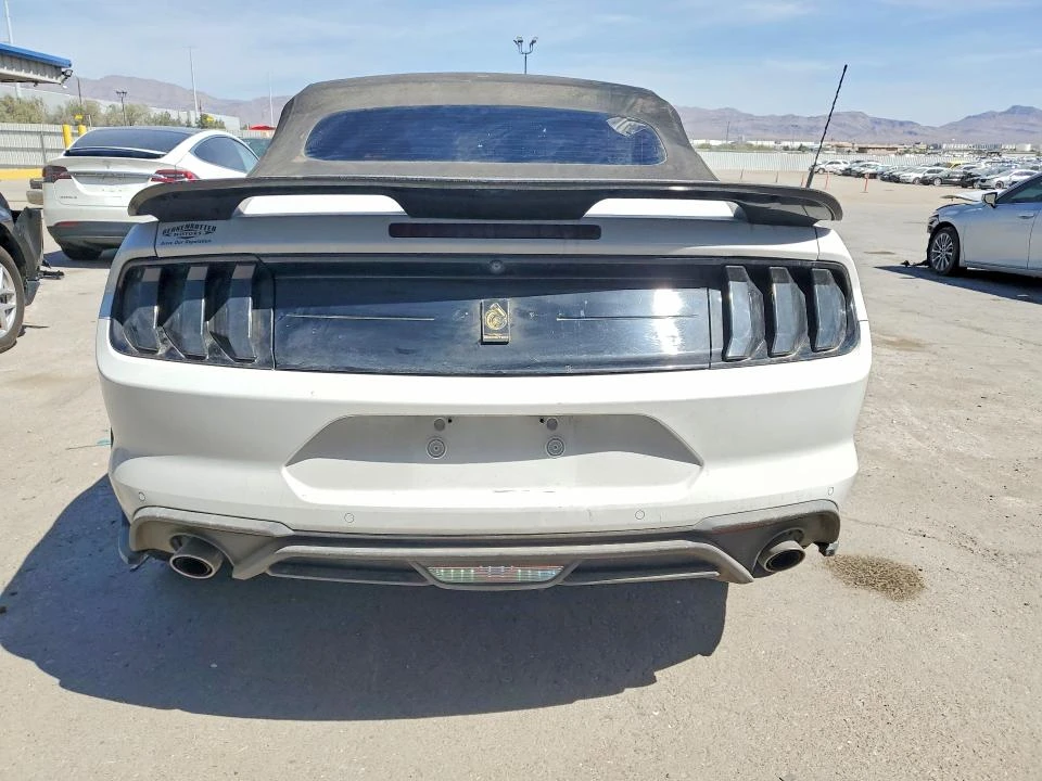 Ford Mustang 2.3L 4 Rear-wheel drive | Mobile.bg � ����������� 7