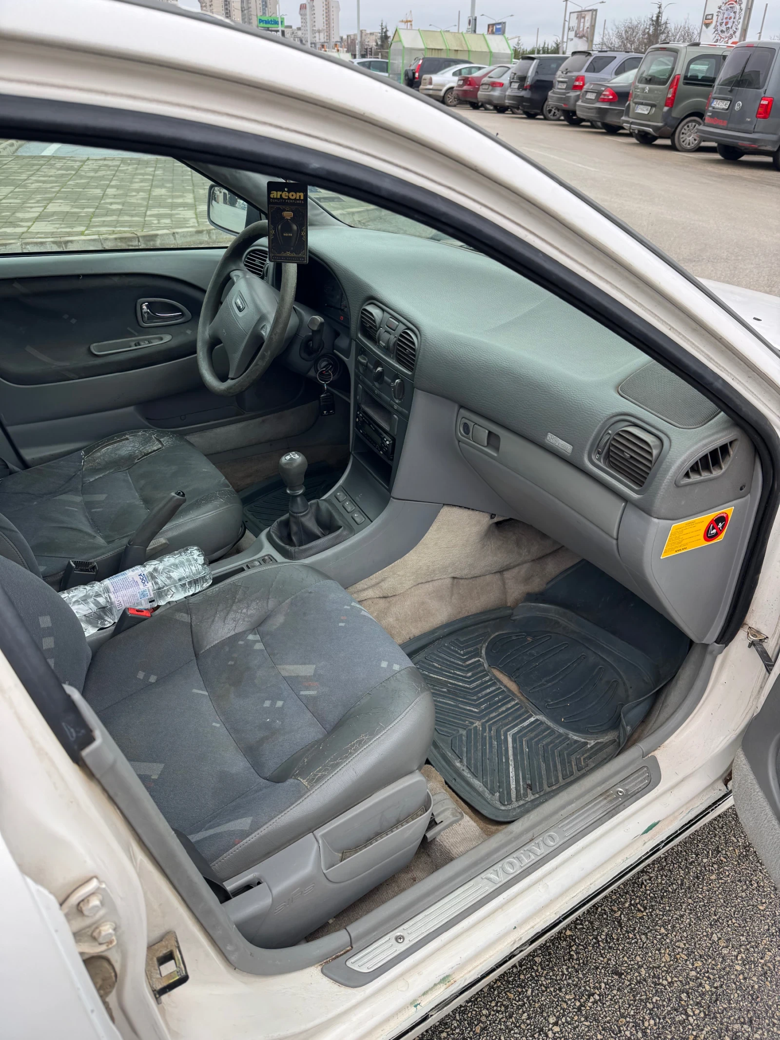 Volvo S40 2.0 газ-бензин 136кс, снимка 9 - Автомобили и джипове - 55074183