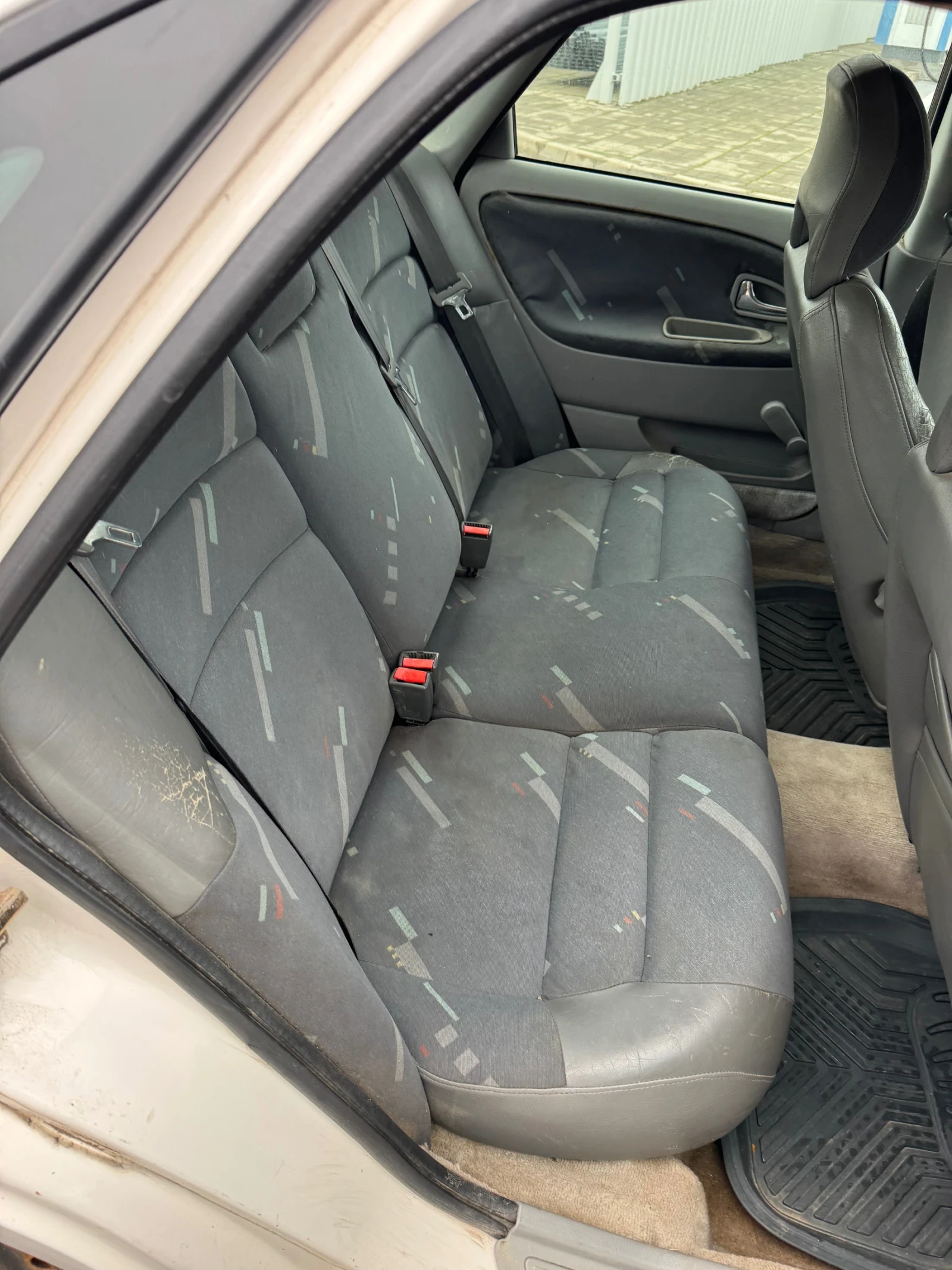 Volvo S40 2.0 газ-бензин 136кс, снимка 7 - Автомобили и джипове - 55074183
