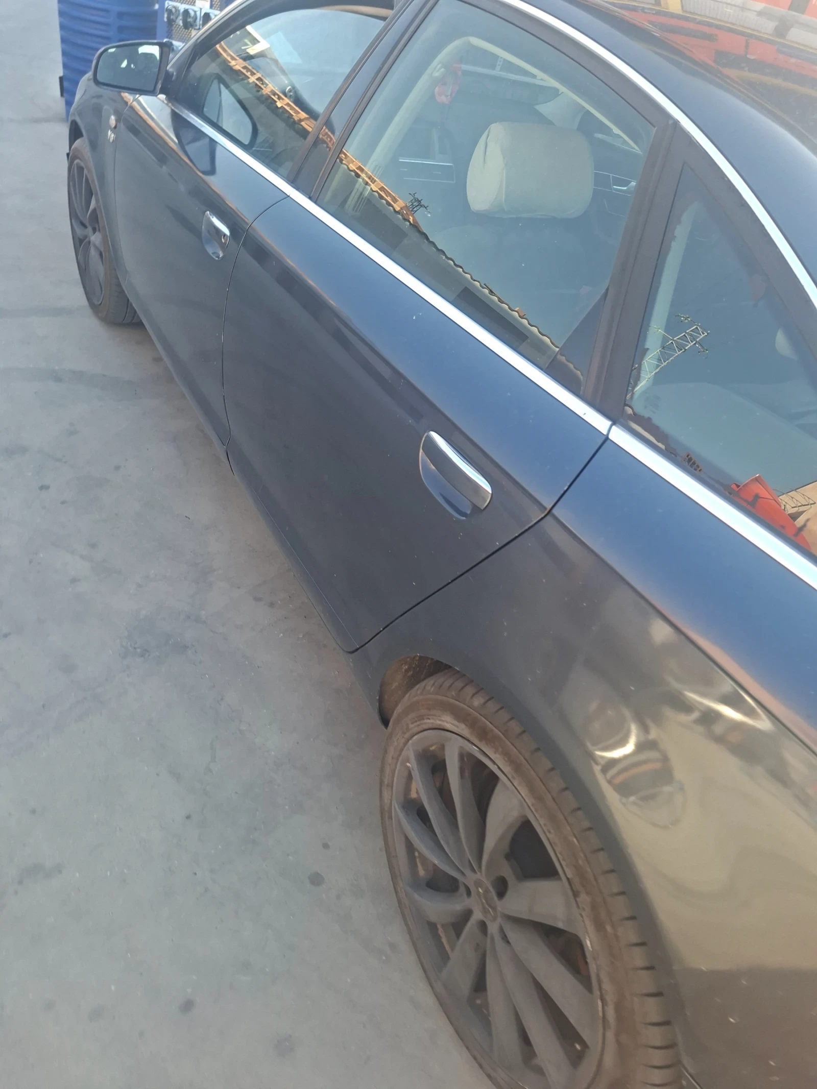 Audi A6, снимка 2 - Автомобили и джипове - 55091706