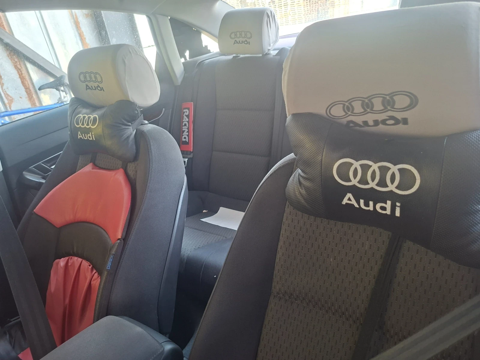 Audi A6, снимка 5 - Автомобили и джипове - 55091706