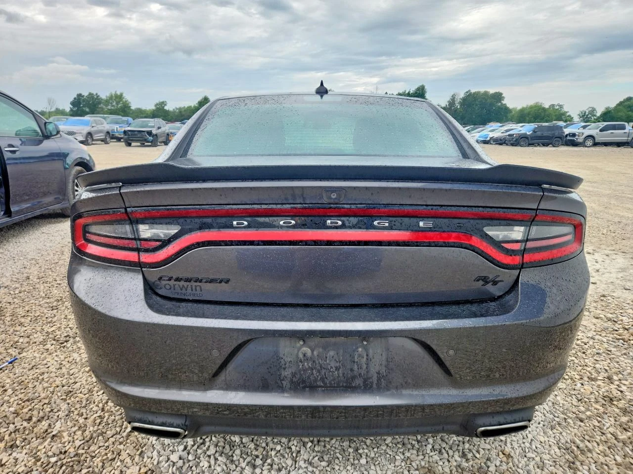 Dodge Charger 5.7l R, снимка 6 - Автомобили и джипове - 55107263