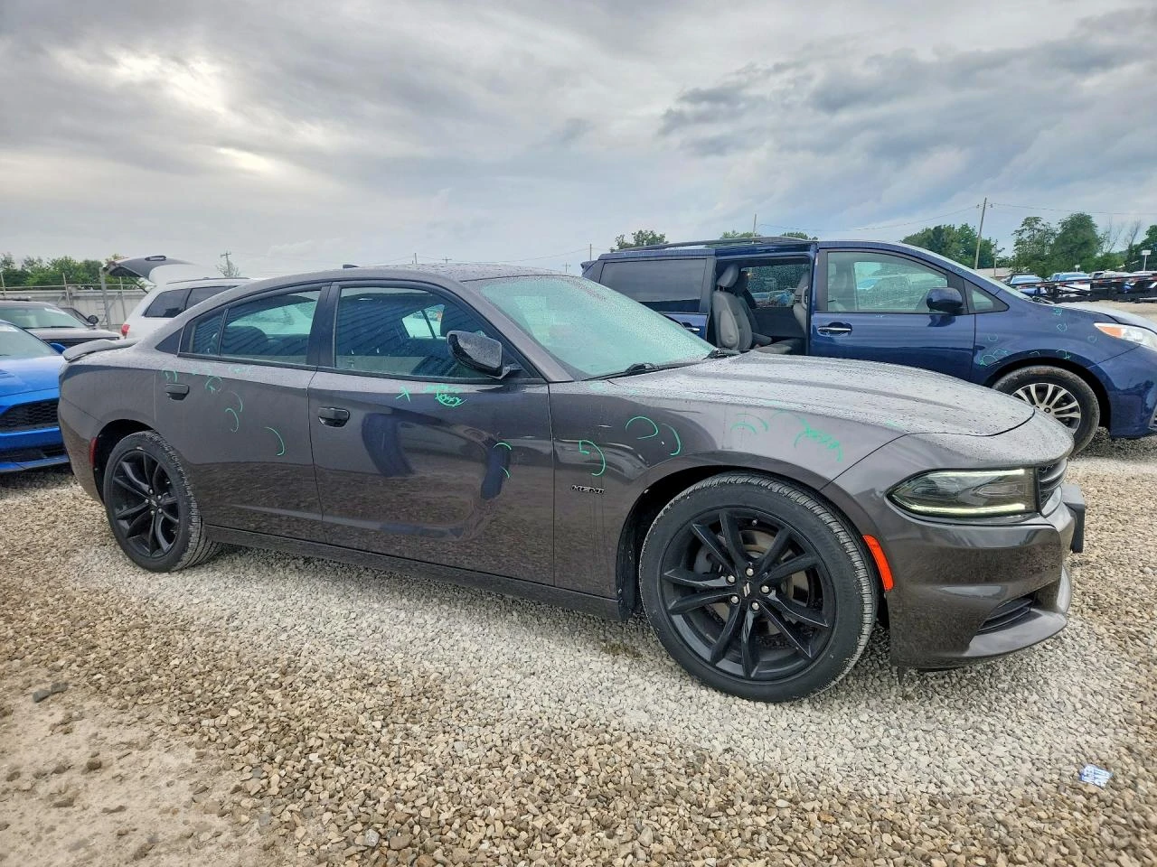 Dodge Charger 5.7l R, снимка 4 - Автомобили и джипове - 55107263