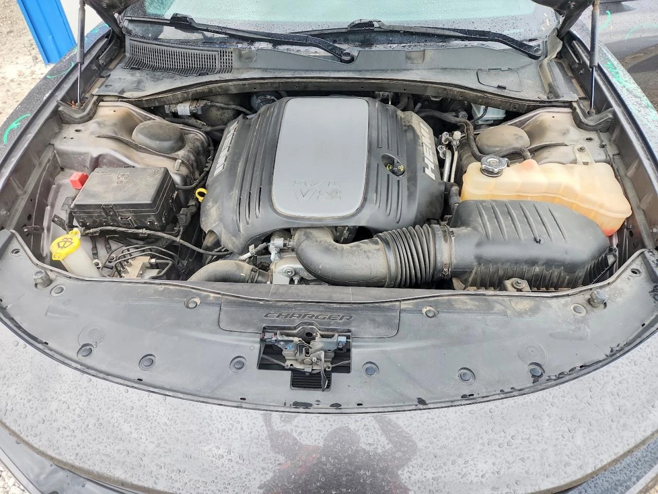 Dodge Charger 5.7l R, снимка 11 - Автомобили и джипове - 55107263