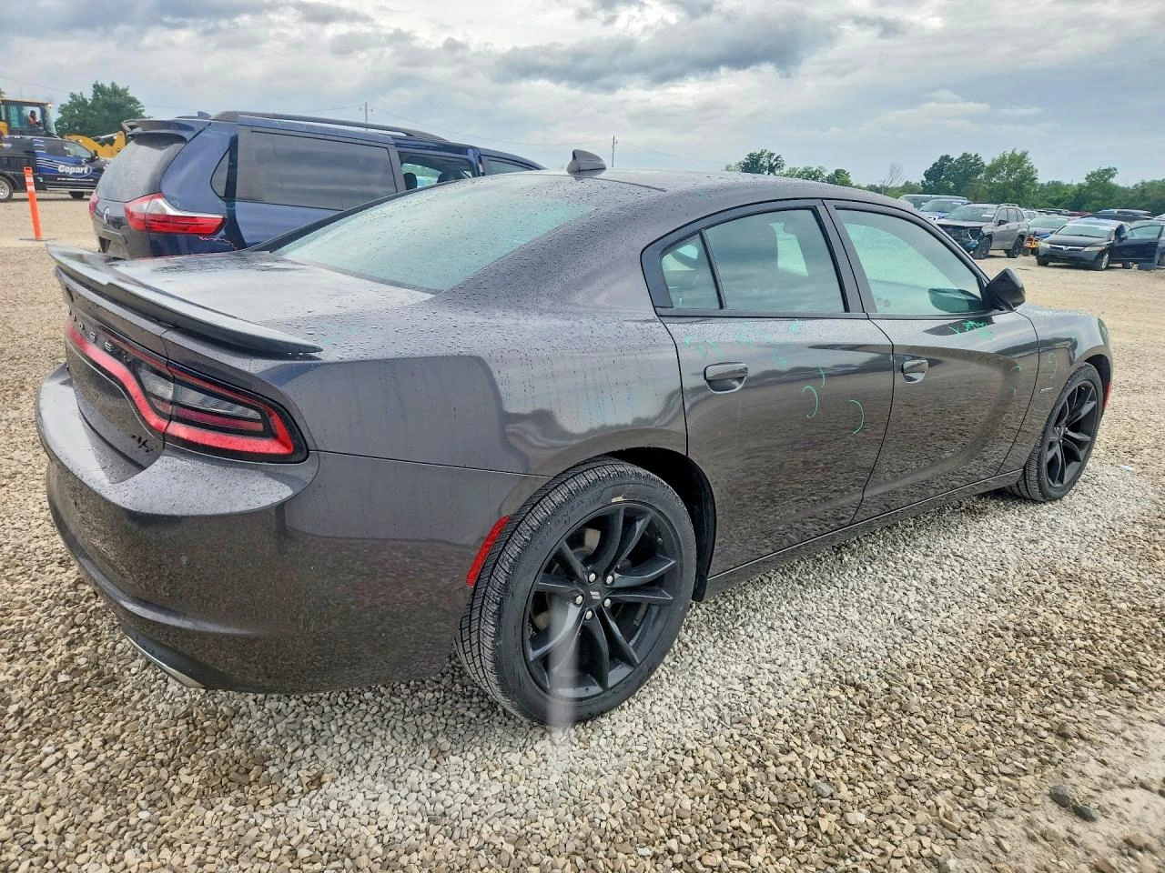 Dodge Charger 5.7l R, снимка 3 - Автомобили и джипове - 55107263
