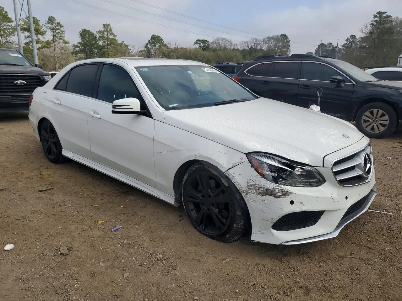 Mercedes-Benz E 350 3.5l, снимка 4 - Автомобили и джипове - 55158068